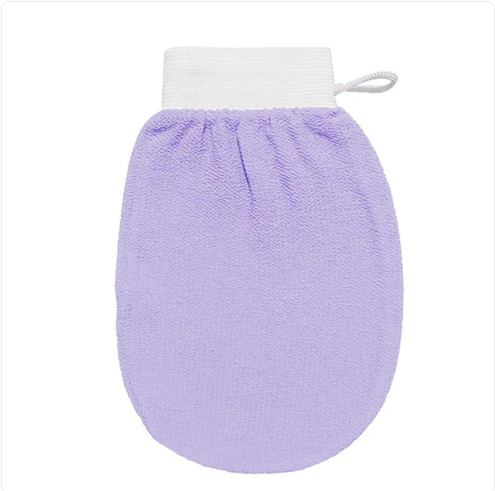Luméskin Exfoliating Bath Glove