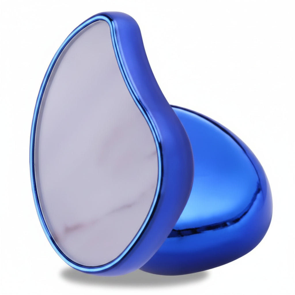 SilkSmooth Crystal Hair Eraser — Painless Hair Removal & Exfoliation
