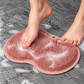 Non-Slip Shower Scrubber Mat