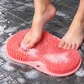 Non-Slip Shower Scrubber Mat