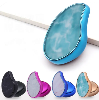 SilkSmooth Crystal Hair Eraser — Painless Hair Removal & Exfoliation