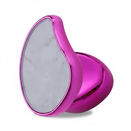 SilkSmooth Crystal Hair Eraser — Painless Hair Removal & Exfoliation