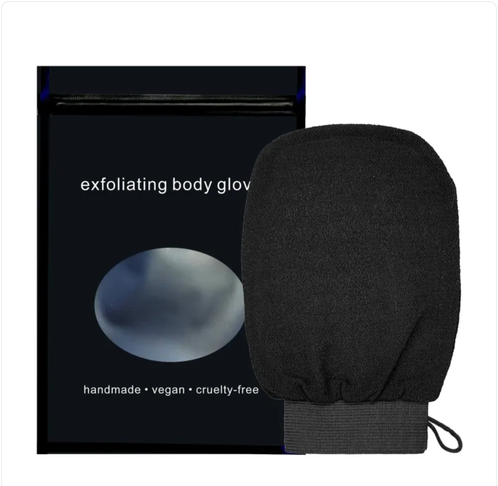 Luméskin Exfoliating Bath Glove