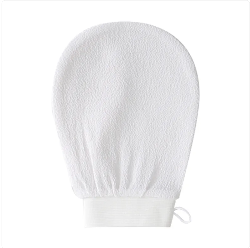 Luméskin Exfoliating Bath Glove