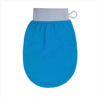Luméskin Exfoliating Bath Glove